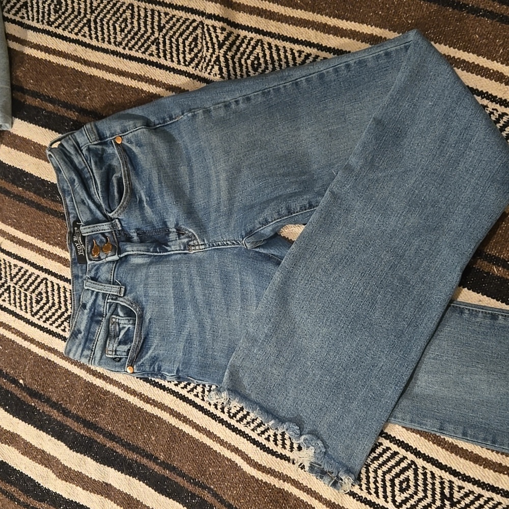 Judy blue bootcut 0/24 high-waisted jeans